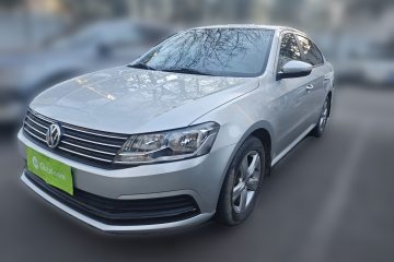 Used Volkswagen Lavida 2017 1.6L Manual Fashion Edition