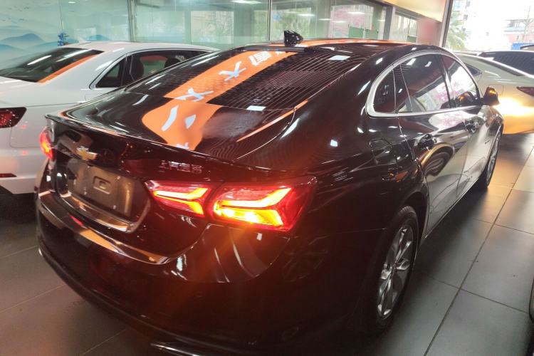 Used Chevrolet Malibu XL 2022 535T Automatic Sport Edition
