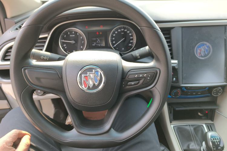 Used Buick GT 2016 15N Manual Entry-Level Trim
