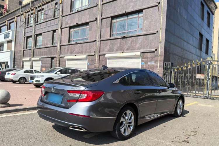 Used Honda Accord 2018 260TURBO Elite Edition China VI
