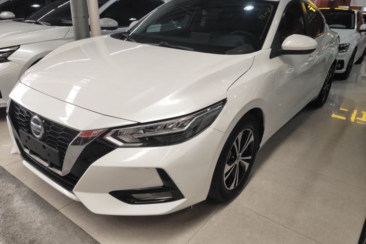 Used Nissan Sylphy 2022 1.6L XL CVT Enjoyment Edition
