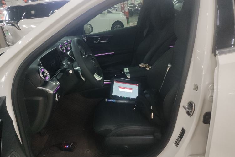 Used Mercedes-Benz C-Class 2025 C 260 L Sport Edition
