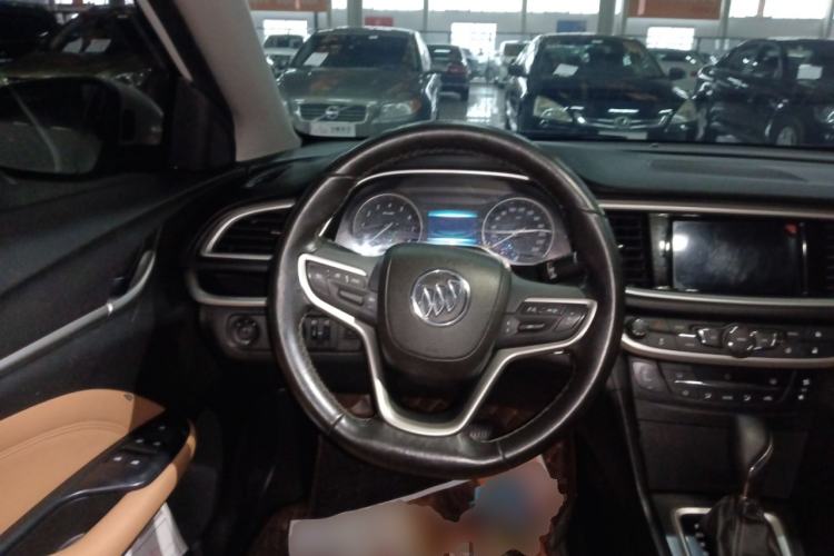 Used Buick Excelle GX 2018 18T Automatic Flagship Model
