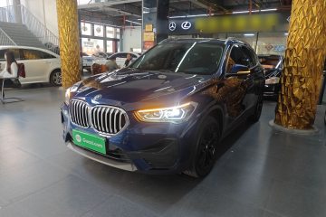 Used BMW X1 2020 sDrive20Li Fashion Model