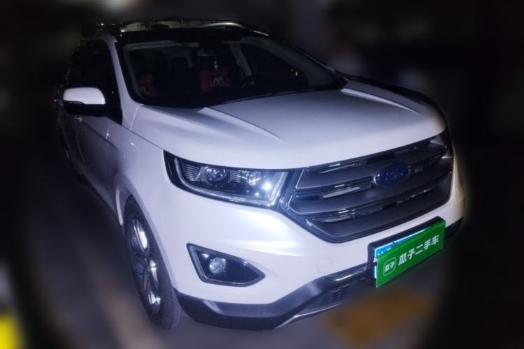 Used Ford Edge 2016 EcoBoost 245 Two-Wheel-Drive Titanium 7-Seater