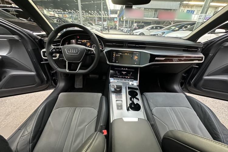 Used Audi A6L 2019 45 TFSI quattro Prestige Dynamic Edition
