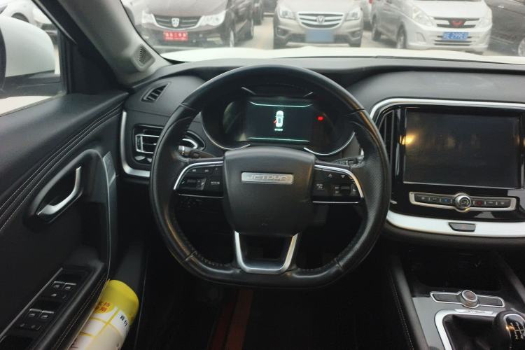 Used JETOUR X70 2018 1.5T Manual Enjoyment Edition
