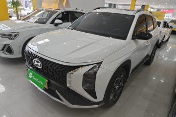 Used Hyundai ix35 2023 Musso 2.0L Deluxe Edition DLX