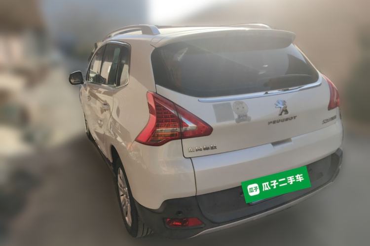 Used Peugeot 3008 2015 1.6THP Automatic Classic Edition