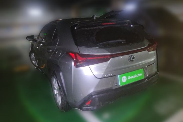 Used Lexus UX 2022 260h Explore Edition