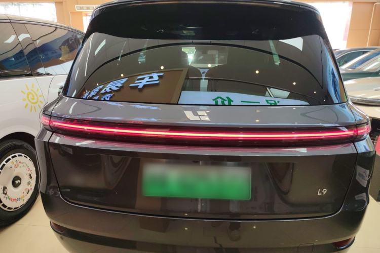 Used Li Auto L9 2024 Ultra Model
