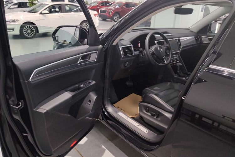 Used Volkswagen Teramont 2020 Facelift 380TSI Four-Wheel Drive Luxury Edition
