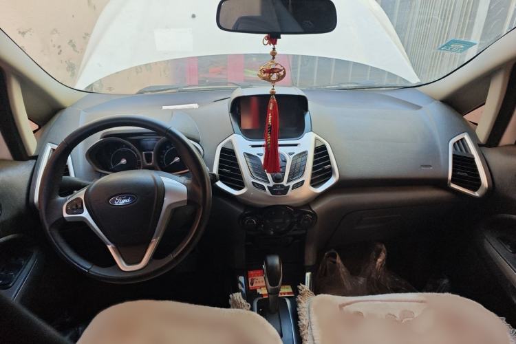 Used Ford EcoSport 2013 1.5L Automatic Prestige Model