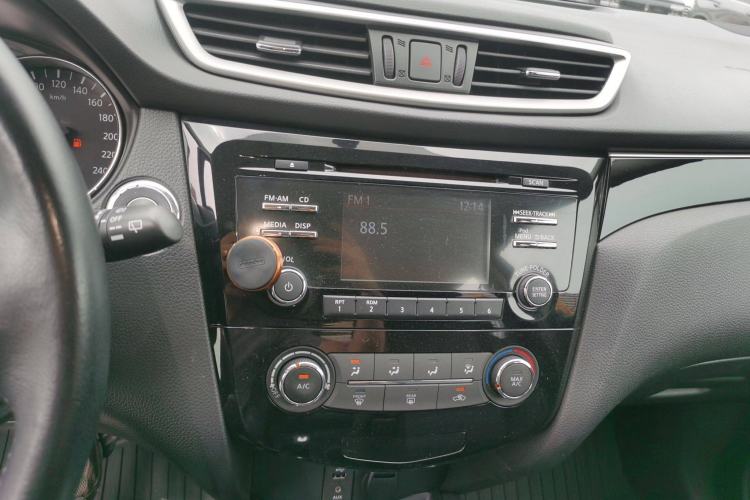 Used Nissan Qashqai 2016 2.0L CVT Luxury Edition
