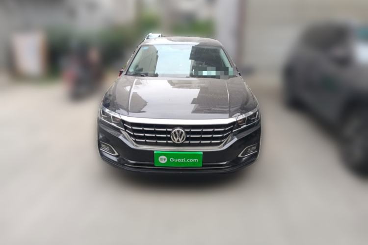 Used Volkswagen Passat 2019 330TSI Elite Edition China V Standard
