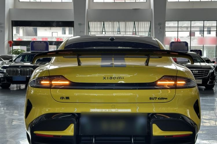 Used  SU7 Ultra 2025 Ultra Model