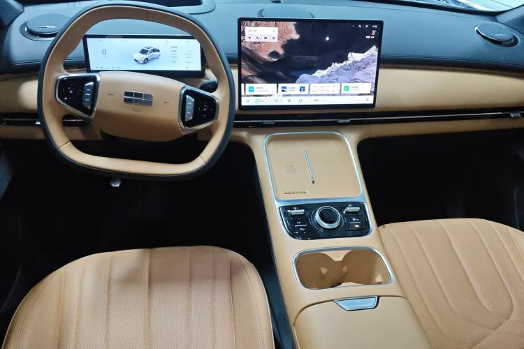 Used  Galaxy Xingjian 7 EM-i 2025 120km Exploration+ Version
