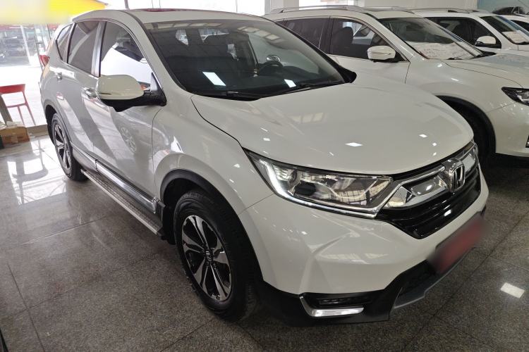 Used Honda CR-V 2017 240TURBO CVT Front-Wheel Drive Fashion Edition