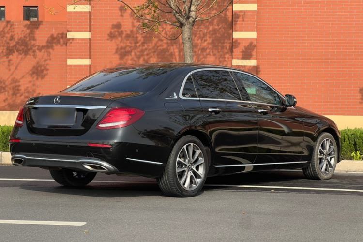 Used Mercedes-Benz E-Class 2019 Restyled E 300 L Luxury Edition