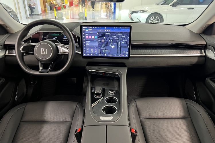 Used Zeekr 001 2022 Ultra-Long Range Single-Motor WE Version
