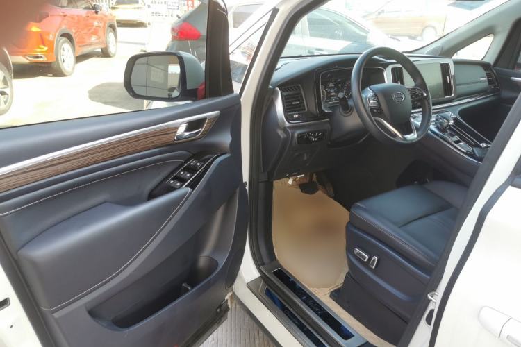 Used GAC Trumpchi M8 2021 Lingxiu Series 390T Deluxe Edition
