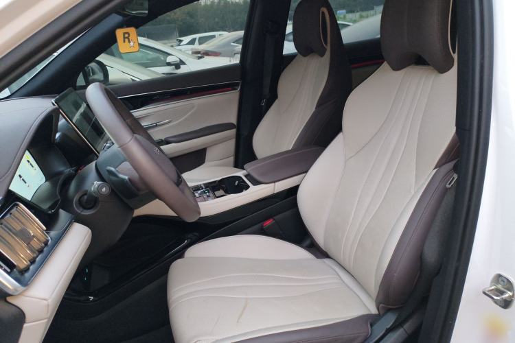 Used BYD Song PLUS New Energy 2025 EV Intelligent Driving Version 520km Premium Model