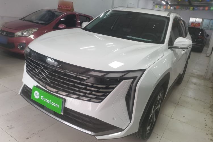 Used Geely Auto FX11 2024 1.5TD DCT Prestige Edition