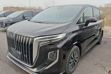 Used Hongqi HQ9 PHEV 2024 2.0T Four-Wheel Drive Business Edition