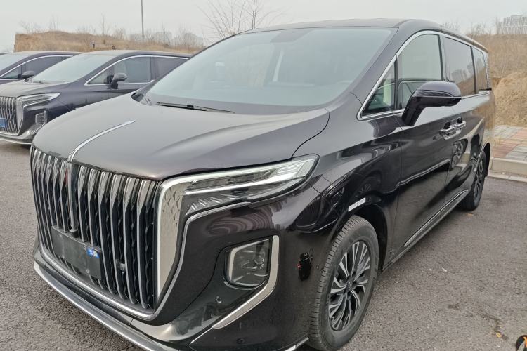 Used Hongqi HQ9 PHEV 2024 2.0T Four-Wheel Drive Business Edition
