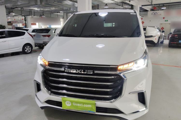 Used SAIC MAXUS G20 2023 Facelifted ES 2.0T Gasoline Automatic Value Edition