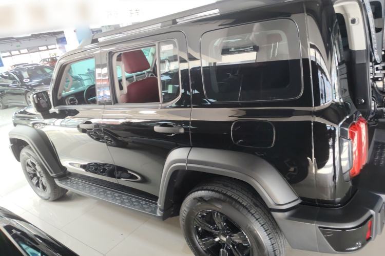 Used Tank 300 2024 2.0T Conqueror
