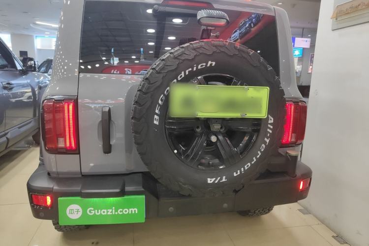 Used Tank 300 2021 Off-Road Edition 2.0T Conqueror