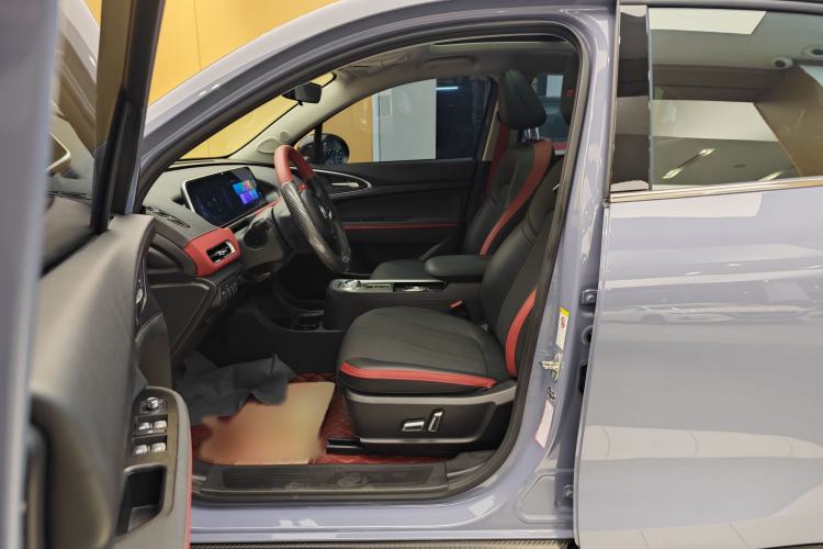 Used ORA Good Cat GT 2022 Mulan Edition 480km Long-Range续航
