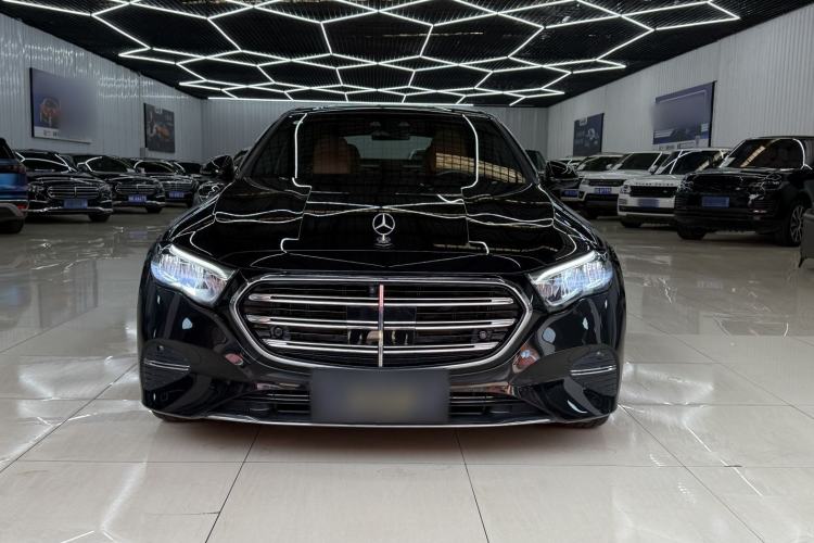Used Mercedes-Benz E-Class 2025 E 300 L Stylish Model
