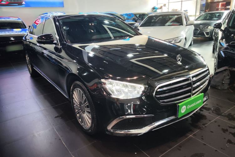 Used Mercedes-Benz E-Class 2023 E 300 L Luxury Model