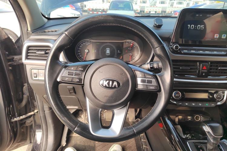 Used Kia Sportage R 2019 2.0L Automatic Smart Luxury Edition