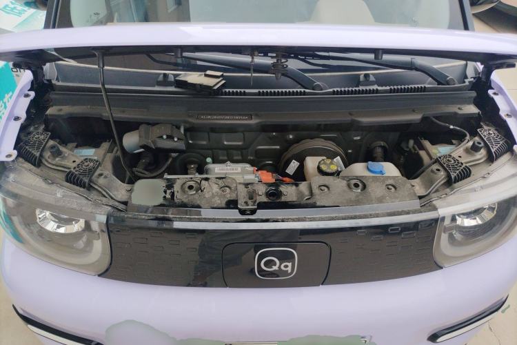 Used Chery QQ Ice Cream 2025 155km Sundae Edition