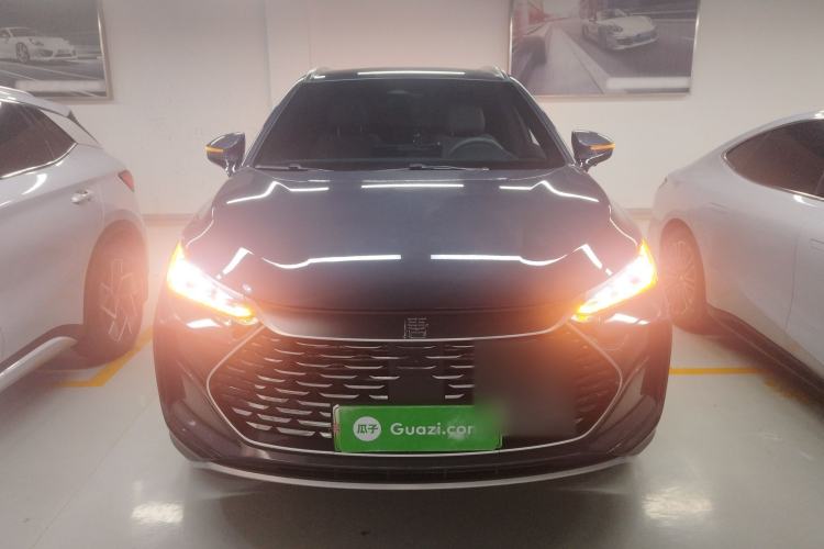 Used BYD Tang New Energy 2024 DM-i Glory Edition 112KM Prestige Model