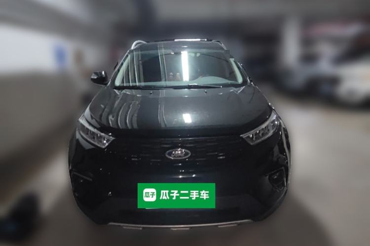 Used Ford Territory 2020 Lingjie S EcoBoost 145 CVT Platinum Edition
