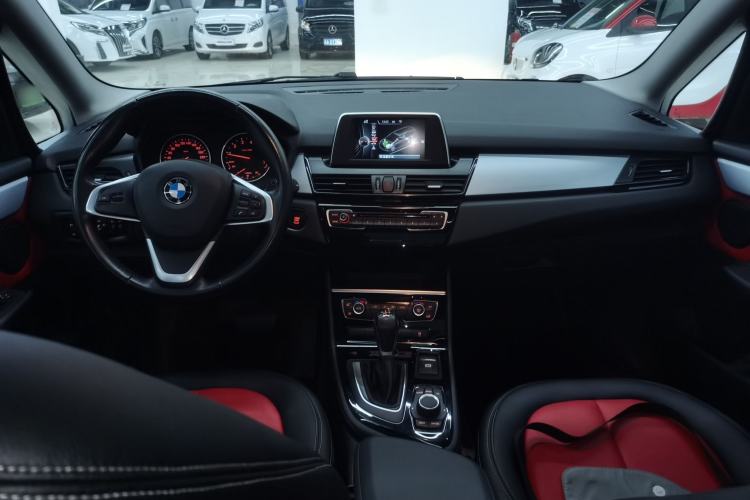 Used BMW 2 Series Gran Tourer 2015 218i Leading Model
