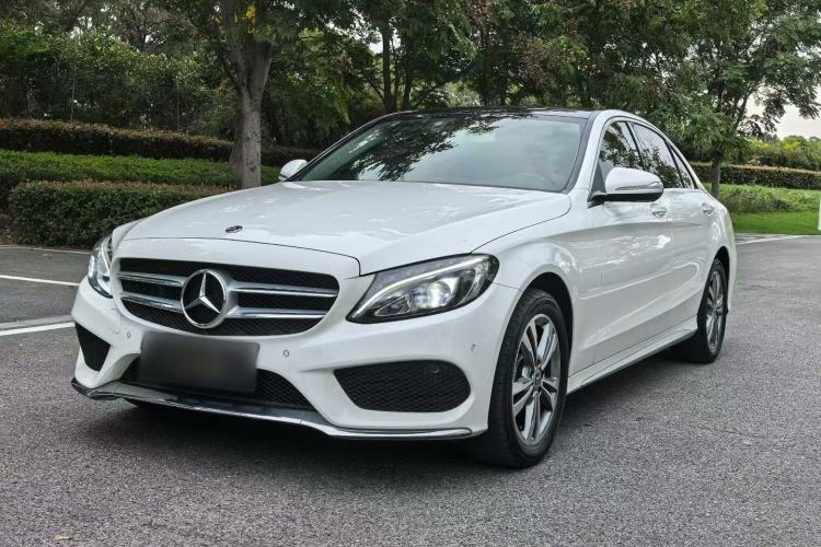 Used Mercedes-Benz C-Class 2018 C 200 L Sport Edition