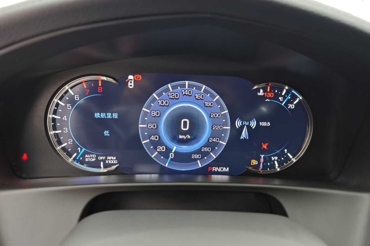 Used Cadillac CT6 2017 28T Luxury Model