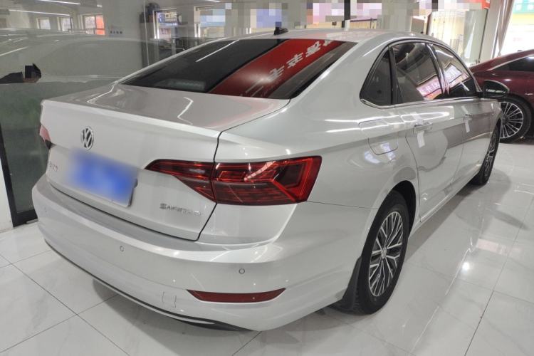 Used Volkswagen Sagitar 2021 200TSI DSG Comfort Connect Edition
