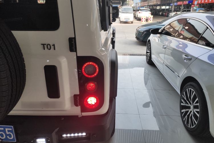 Used  T01 2024 2.0T Mechanic