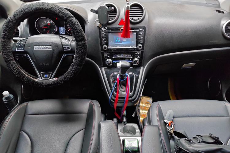 Used Haval H6 2016 Upgraded Model 1.5T Automatic Two-Wheel Drive Elite Version