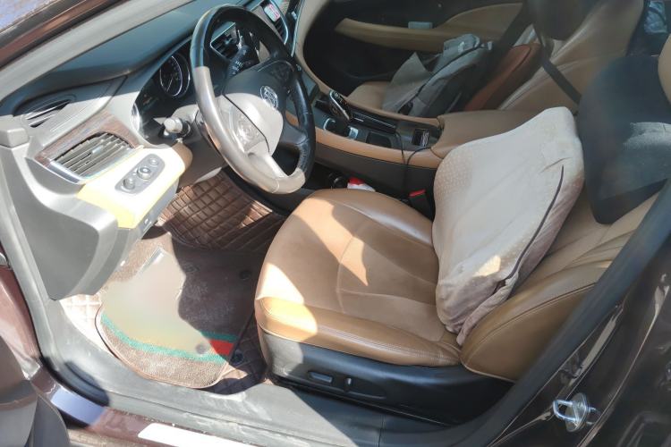 Used Buick LaCrosse 2016 20T Elite Edition