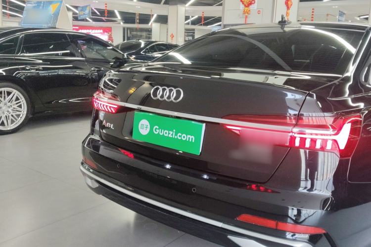 Used Audi A6L 2024 45 TFSI Prestige Dynamic Edition