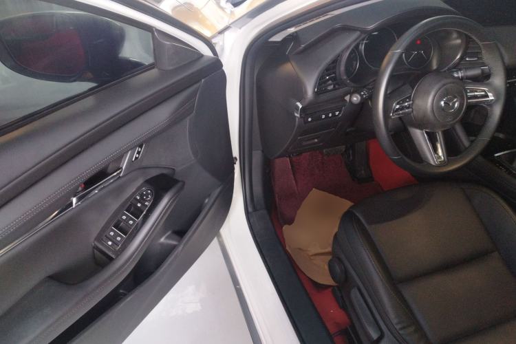 Used Mazda Mazda 3 Axela 2022 2.0L Automatic Zhiya Edition
