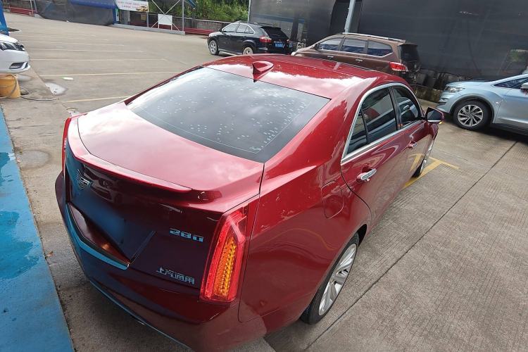 Used Cadillac ATS-L 2017 28T Tech Edition
