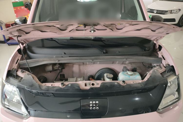 Used Dongfeng Fengon MINIEV 2022 Simple Style Comfort Version